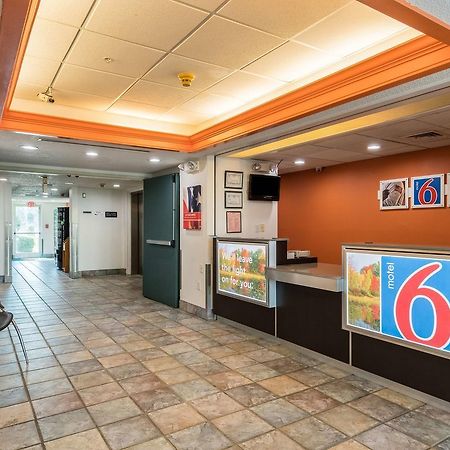Motel 6-Newport, Tn Экстерьер фото