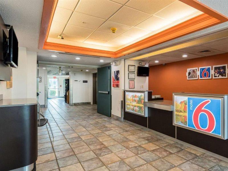 Motel 6-Newport, Tn Экстерьер фото