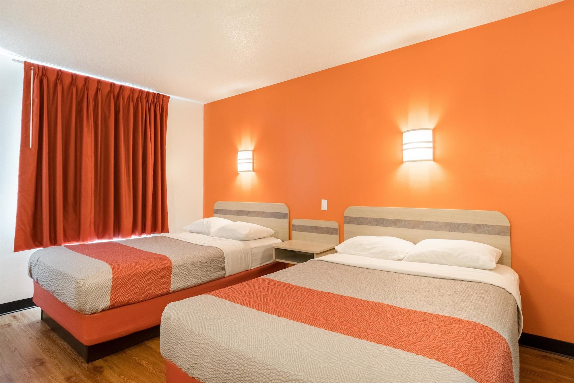 Motel 6-Newport, Tn Экстерьер фото