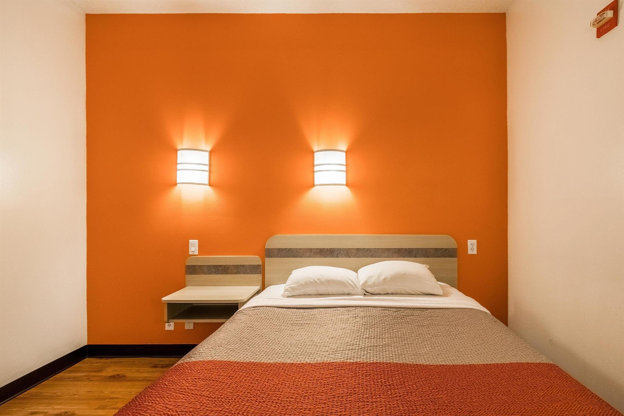 Motel 6-Newport, Tn Экстерьер фото