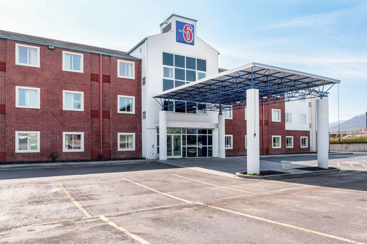 Motel 6-Newport, Tn Экстерьер фото