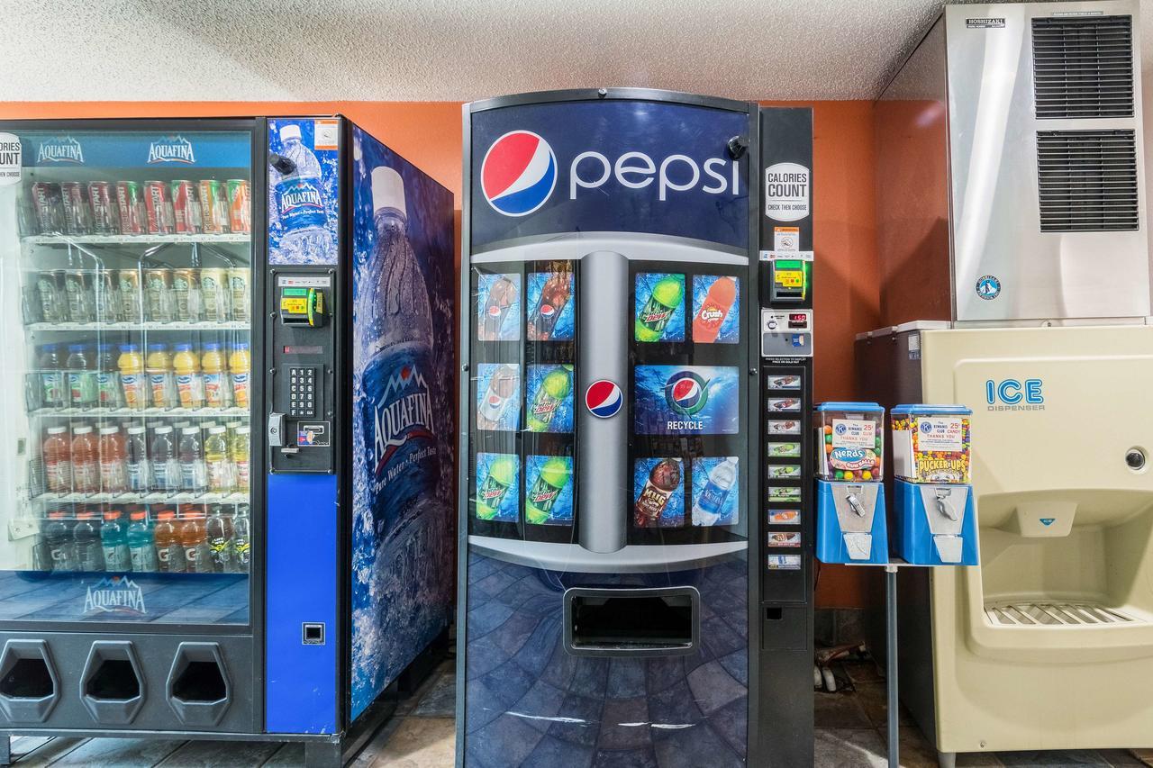 Motel 6-Newport, Tn Экстерьер фото