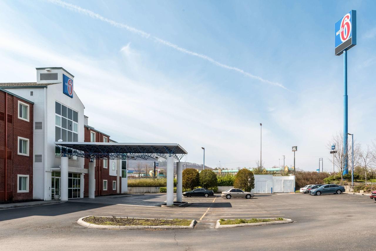 Motel 6-Newport, Tn Экстерьер фото