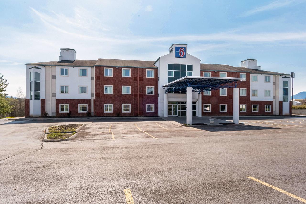 Motel 6-Newport, Tn Экстерьер фото