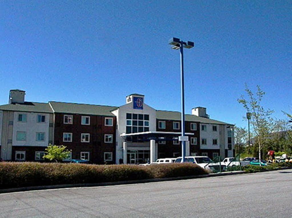 Motel 6-Newport, Tn Экстерьер фото